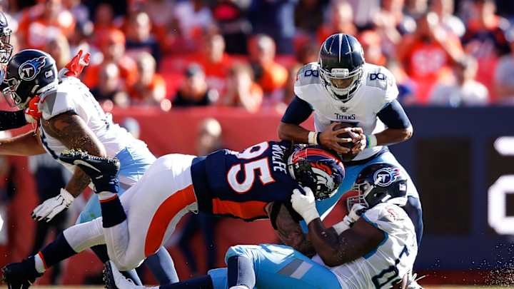 Fangio Reveals Secret Component To Broncos Notching Seven Sacks vs Titans
