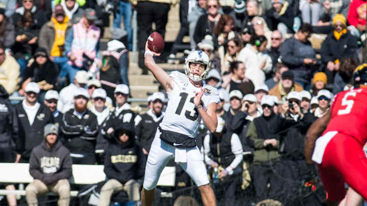 Jack Plummer, David Bell take home weekly Big Ten awards