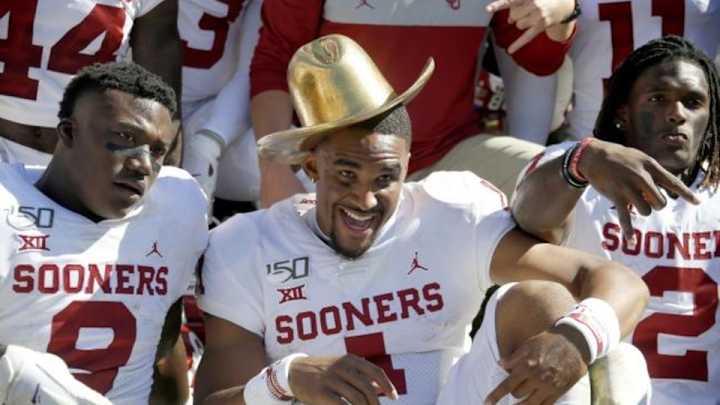 OU Trio Earns Wins Big 12 Weekly Honors