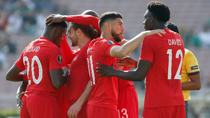 USMNT Faces a Motivated Canada in Nations League