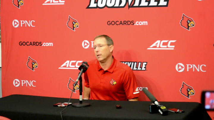 Even-keeled Conley stays poised