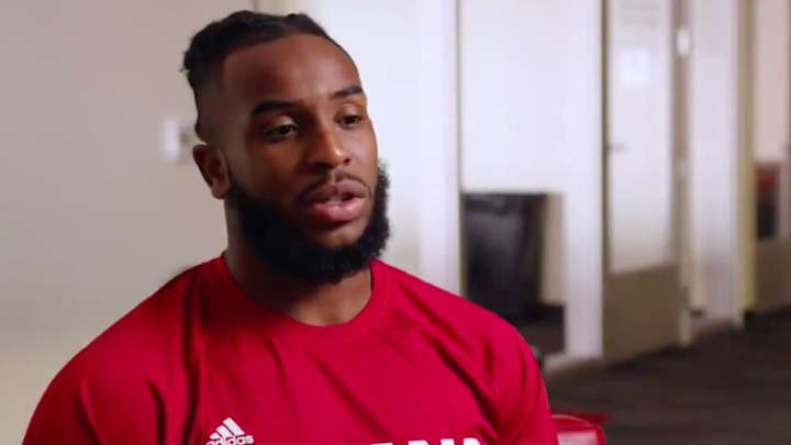 Film Room Monday: One year later, Indiana's Reakwon Jones has a special day