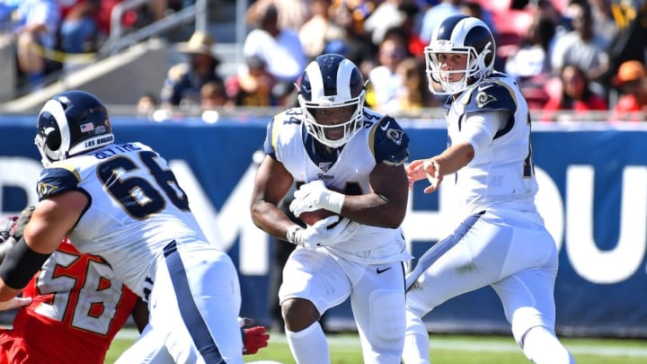 How the Rams improve play-action game in 2020 How the Rams improve play-action game in 2020