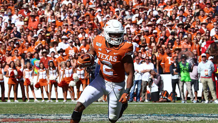 Texas Football: Depth Chart Notes for Kansas State