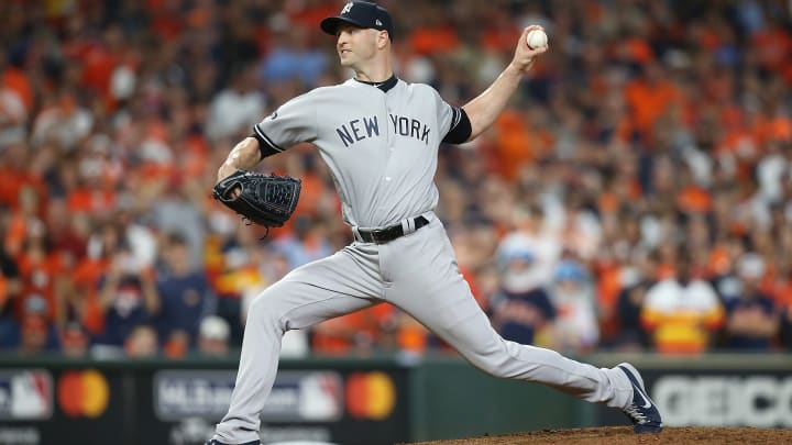 Report: Forecasts of Heavy Rain in New York Could Alter NLCS, ALCS Schedules