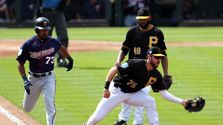 Pirate Prospects, Ke'Bryan Hayes and Will Craig Win Gold Gloves