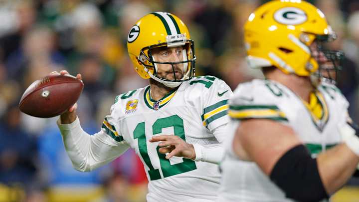 Live Updates: Packers Earn Improbable Victory Over Lions on Mason Crosby's Field Goal