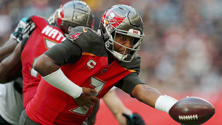 After Six-Turnover Game, Bruce Arians Still Believes in Jameis Winston After Six-Turnover Game, Bruce Arians Still Believes in Jameis Winston