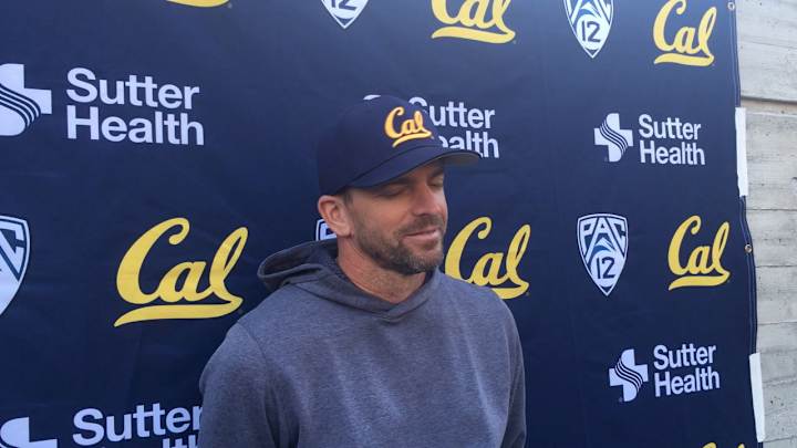 Cal Football Video: GA's 4th Child Is on the Way - Should DBs Be Worried?