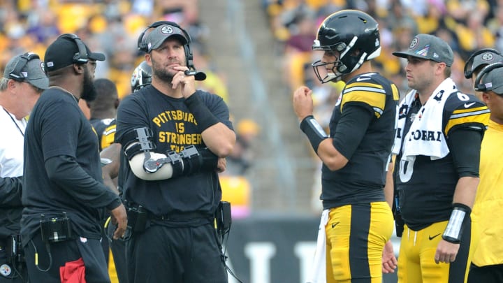 'Next Man Up' Becoming Mantra of 2019 Steelers
