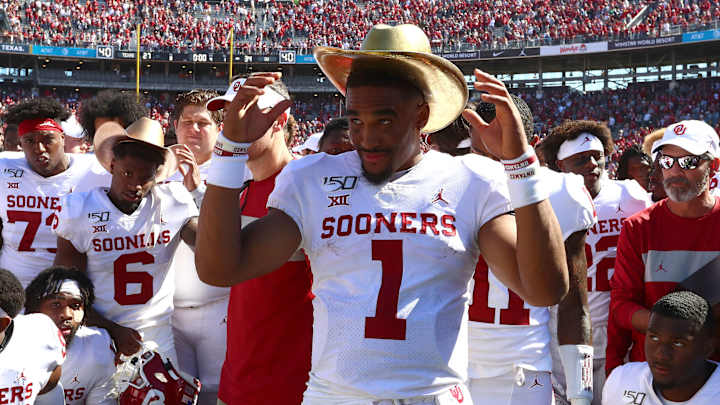 Bowl Projections: Oklahoma Clears Path to Playoff Bowl Projections: Oklahoma Clears Path to Playoff