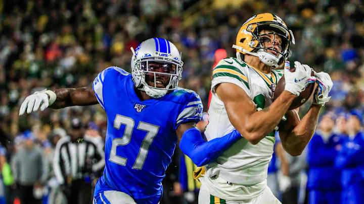 Missed Opportunities (and a Pair of Bad Calls) Doom Lions in Loss to Packers