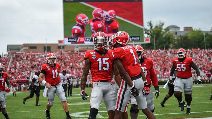Georgia Will Be Without Key Players for Match-Up Against Kentucky Georgia Will Be Without Key Players for Match-Up Against Kentucky