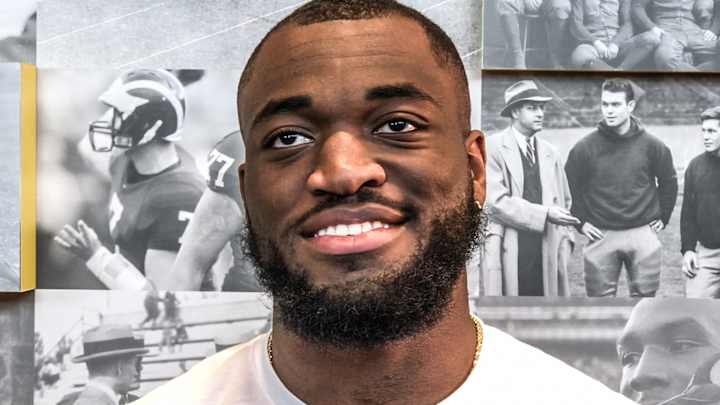 Video & Analysis: Josh Uche Comments On Being Underdog At Penn State