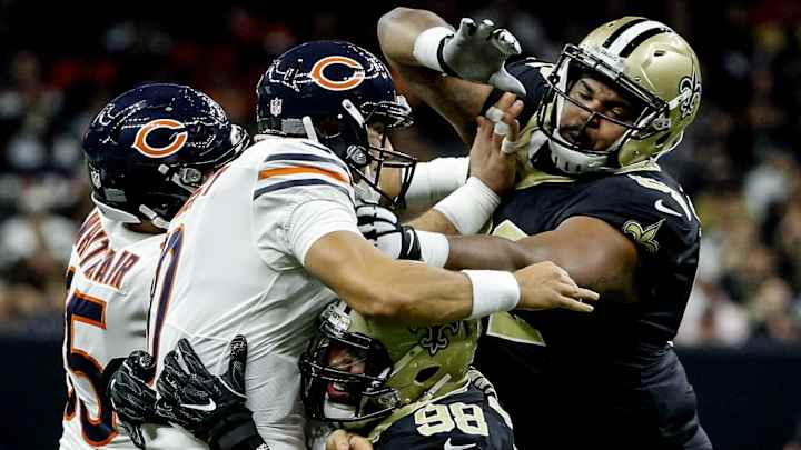 Saints Face Most Difficult Challenge Yet at Chicago