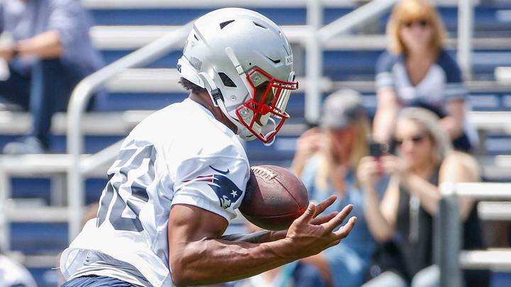 N'Keal Harry Will Be Welcomed Back to Patriots Practice with Open Arms, Hopeful Hearts N'Keal Harry Will Be Welcomed Back to Patriots Practice with Open Arms, Hopeful Hearts