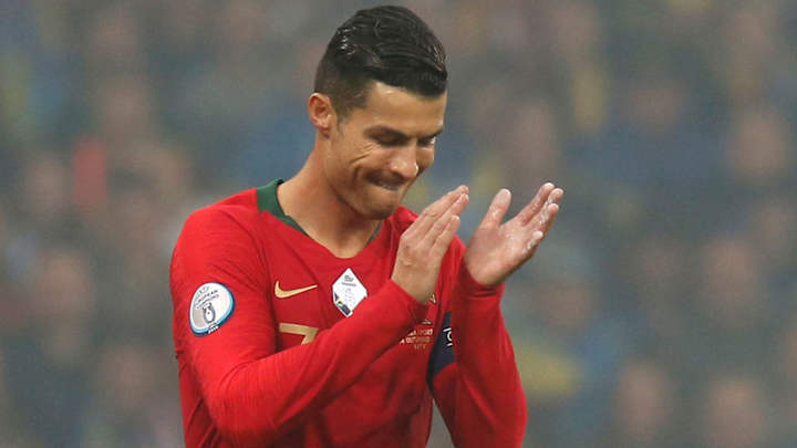 Cristiano Ronaldo Scores 700th Goal of His Career