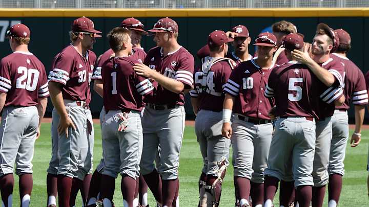 Texas A&M Finalizes 2020 Baseball Schedule