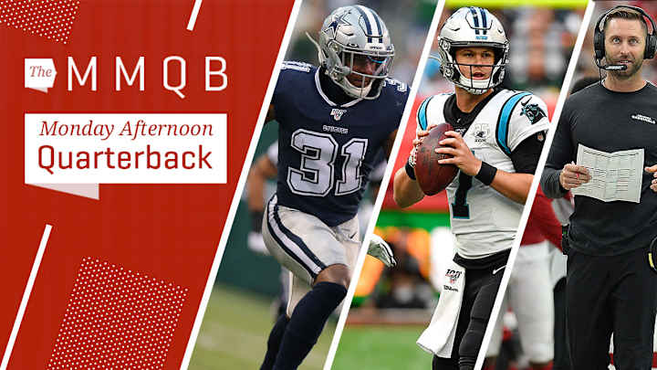 NFL News and Notes: Root of the Cowboys’ Issues, Kyle Allen’s Productivity NFL News and Notes: Root of the Cowboys’ Issues, Kyle Allen’s Productivity