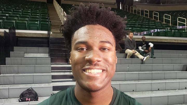 Michigan State Freshmen F Julius Marble Talks Kentucky Wildcats & More! Michigan State Freshmen F Julius Marble Talks Kentucky Wildcats & More!