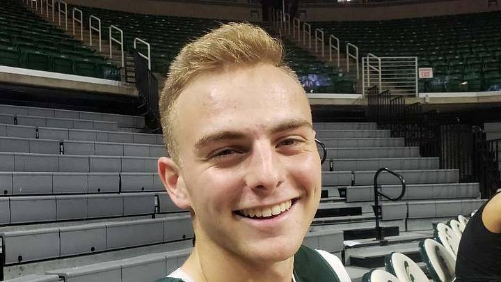 Michigan State G Steven Izzo Talks Being a Spartan & More! Michigan State G Steven Izzo Talks Being a Spartan & More!