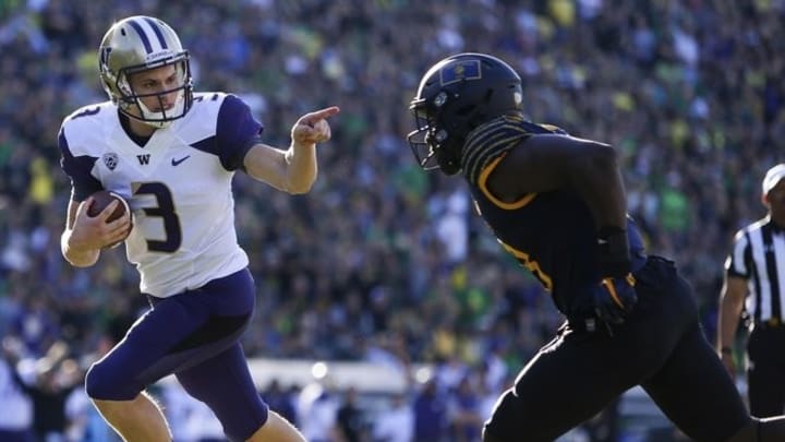 It’s Oregon Week: Say Less