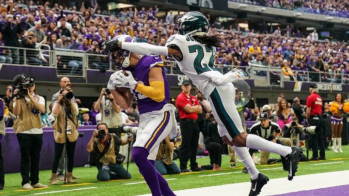 Handicapping the Eagles' CB2 Race