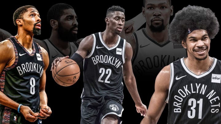 Nets Fans Should Expect a Rocky Start to Kyrie Irving Era in Brooklyn Nets Fans Should Expect a Rocky Start to Kyrie Irving Era in Brooklyn