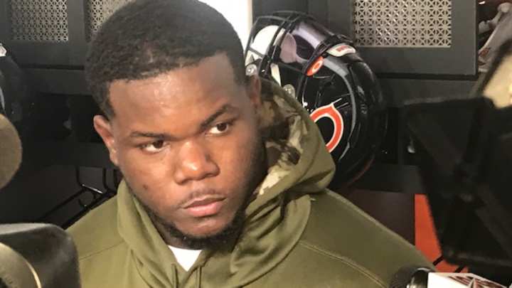 Bilal Nichols' Return Could Bolster Depleted Bears Defense