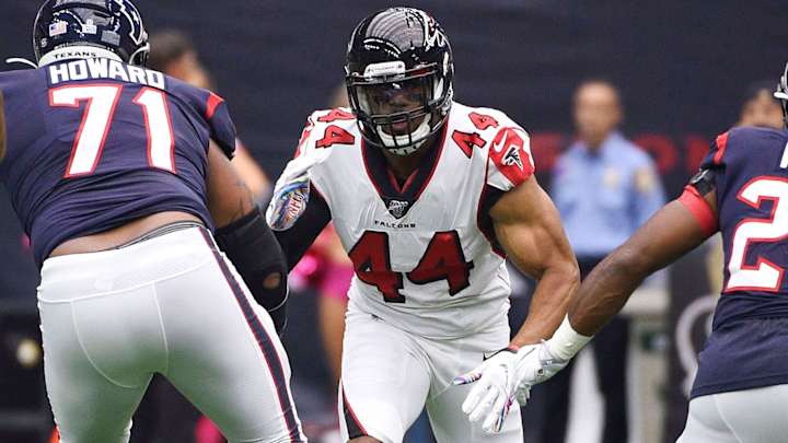 Buyers and Sellers Ahead of the NFL’s Trade Deadline