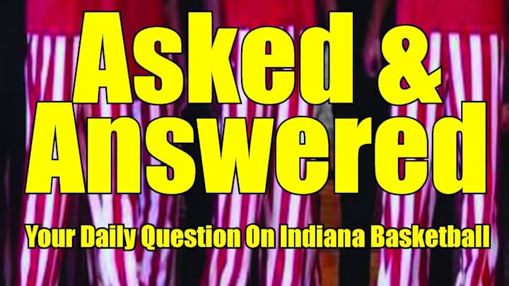 VIDEO: Answering Your Indiana Basketball Questions, Starting With Rob Phinisee's Point Guard Load