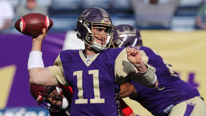 Aaron Murray Assigned to XFL Team, Tampa Bay Vipers