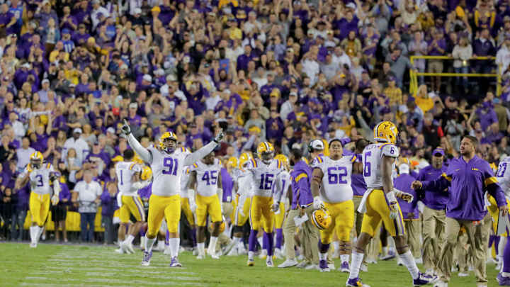 Leadership a Major Component to LSU’s Early Success in 2019 Leadership a Major Component to LSU’s Early Success in 2019