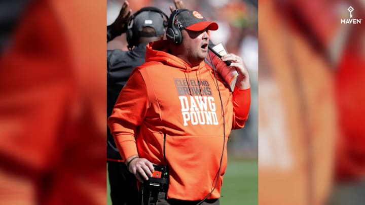 Freddie Kitchens with a Major Tactical Error and Lack of Faith in Key Spots in Loss to Seahawks