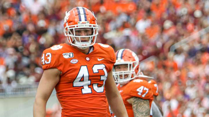 Photo Gallery: Clemson Defense Against Florida State