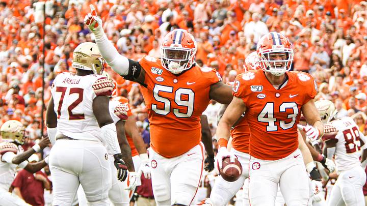 No Days Off for Tigers’ Defense