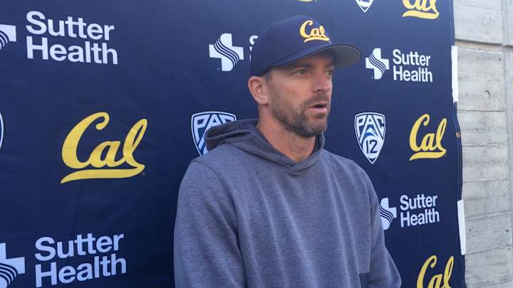 Cal Football Video: Justin Wilcox Not Sleeping on Oregon State