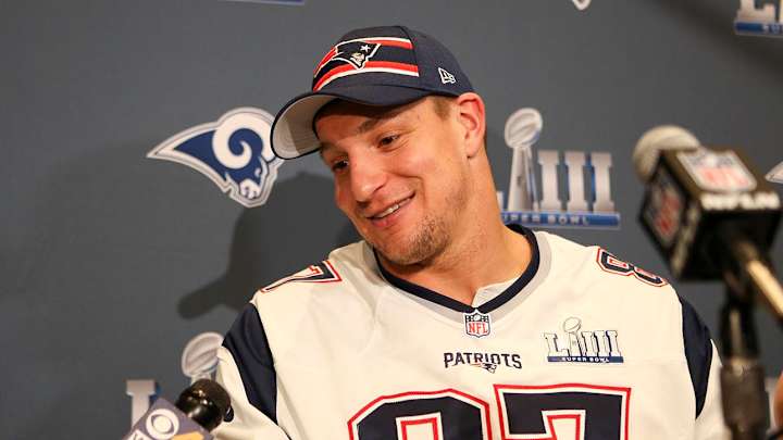 Rob Gronkowski Shoots Down Possible Return to NFL: 'It's a No'