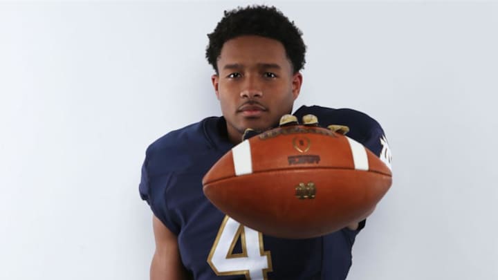 Notre Dame Recruiting: Two-Year Grades For The Irish Offense