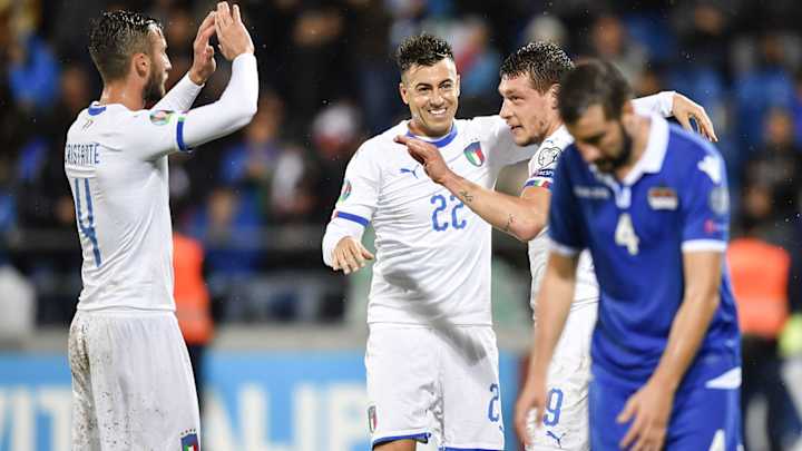 Italy Ties Its Record of Most Consecutive Wins