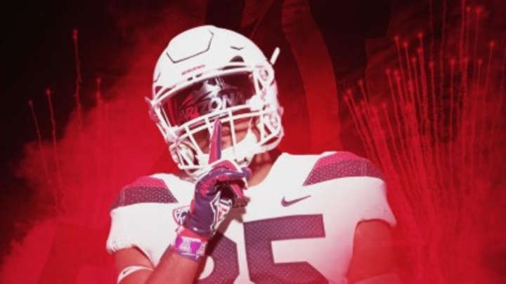 Intriguing athlete commits to Cats