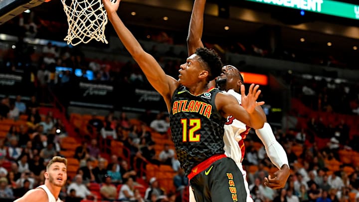 Hawks Player Preview: De'Andre Hunter