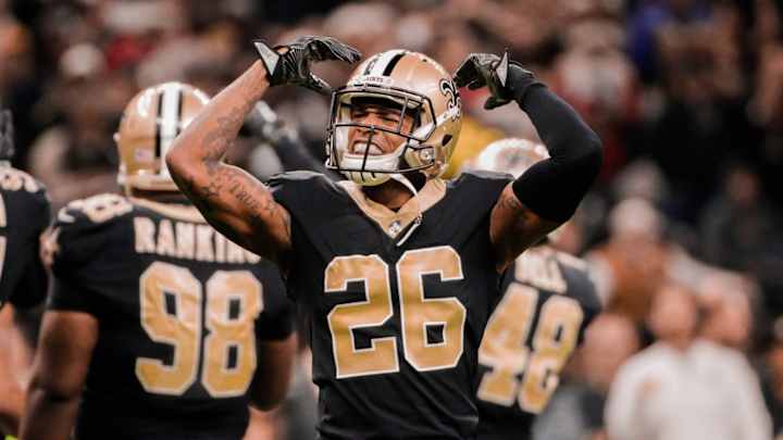 Saints Player Injury Report - Game Action Week 17