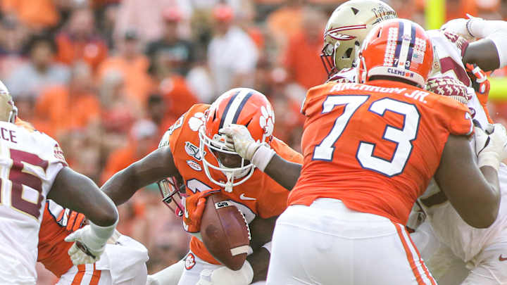 ‘The Best Version of Clemson Football’