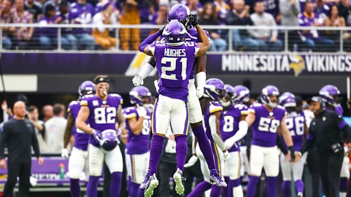 Vikings vs. Eagles: Snap Count Analysis Vikings vs. Eagles: Snap Count Analysis