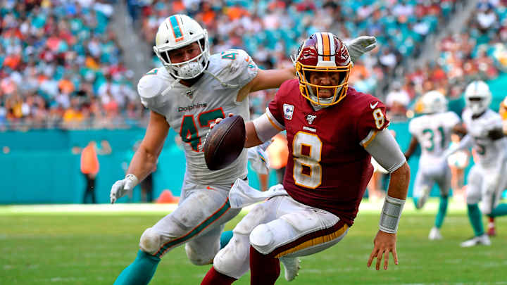 Another Bad Break for Biegel, and What It Means for the LB Corps Another Bad Break for Biegel, and What It Means for the LB Corps