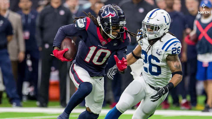 Are Colts, Texans Best AFC Competition for Patriots?