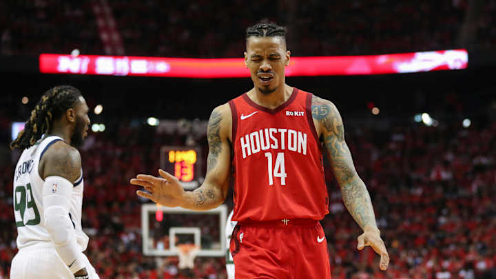 Report: Rockets 'Fear' Gerald Green Will Miss 2019-20 Season With Broken Foot