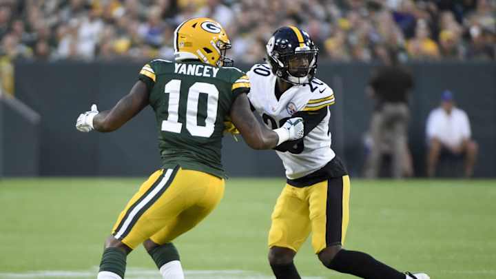 Former Purdue Wide Receiver DeAngelo Yancey Picked 3rd in XFL Draft Former Purdue Wide Receiver DeAngelo Yancey Picked 3rd in XFL Draft