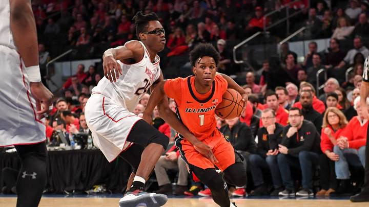 Illini guard Trent Frazier named to watch list for Jerry West Shooting Guard of the Year Award Illini guard Trent Frazier named to watch list for Jerry West Shooting Guard of the Year Award